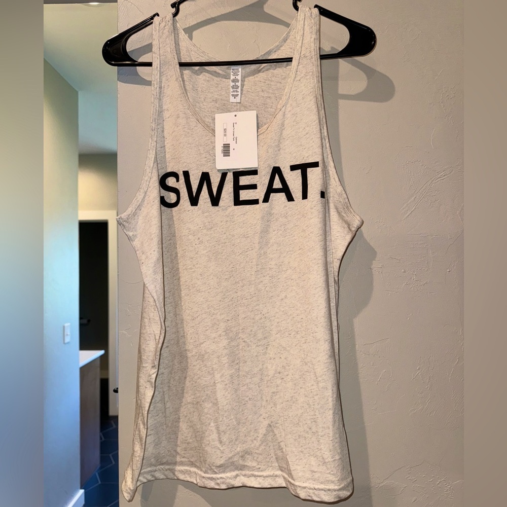 Exercise Tank